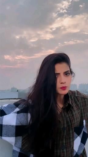 Aryanshi Sharma Cute Reels And Images