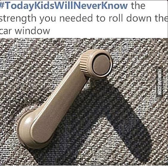 Things people born after the millennium will NEVER understand