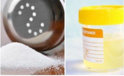 كيف اعرف اني حامل بالملح فقط من المنزل بوابة رجيم Salt Food Condiments