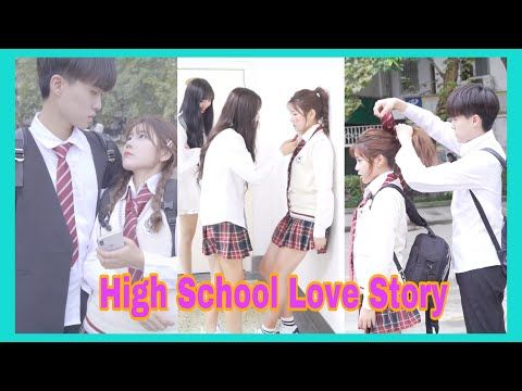 Cute High School Love Story