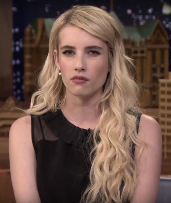 Let Emma Roberts teach you how to perfect the Bitch Face