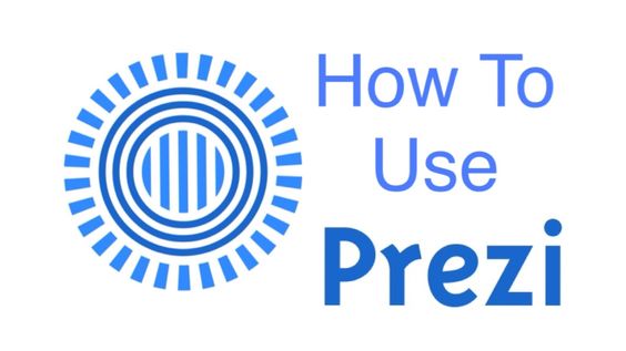 how to use prezi