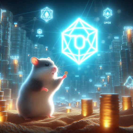 🚀 Hamster Kombat: Earn Crypto by Tapping!