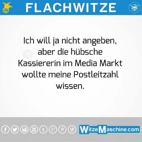 mit kassiererin flirten