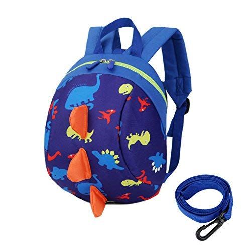 Children/'s backpackkindergarten backpack construction site with zipper