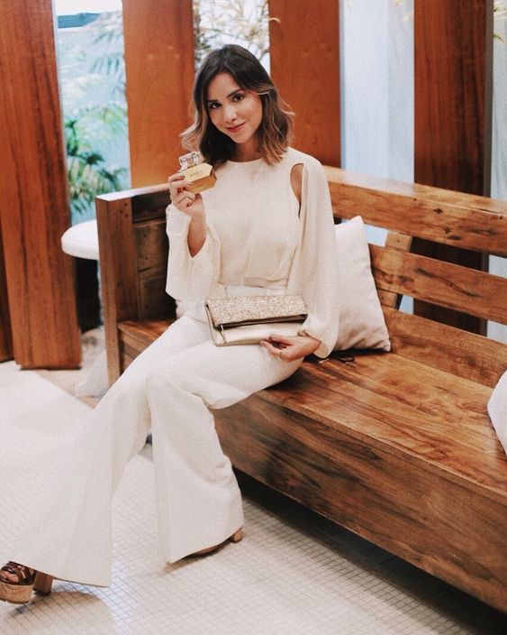 8,039 Likes, 46 Comments - Luisa Accorsi (@luisa.accorsi) on Instagram: “In love ❤️ Só amor por Aurien Gold de @eudoraoficial ✨ a fragrância é perfeita para mulheres…”