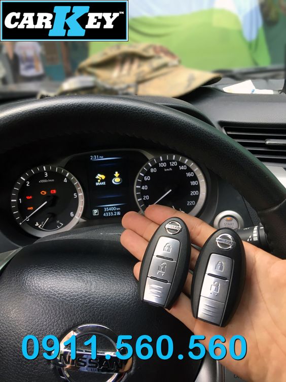 chìa khóa nissan navara chìa khóa nissan navara