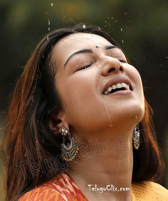 Catherine Tresa HD Pictures Saree Recent Latest New HQ Photos Stills