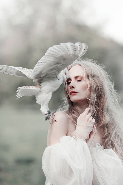 Jovana Rikalo - Fine Art photographer