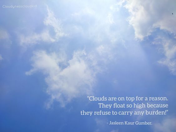 For more cool cloud quotes, follow @cloudynesscloudkid