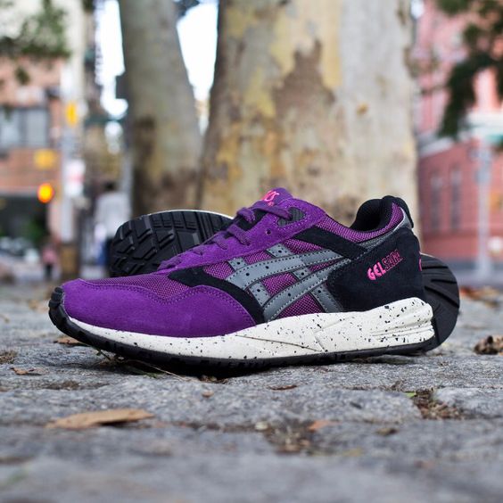 asics gel saga purple asics gel saga purple