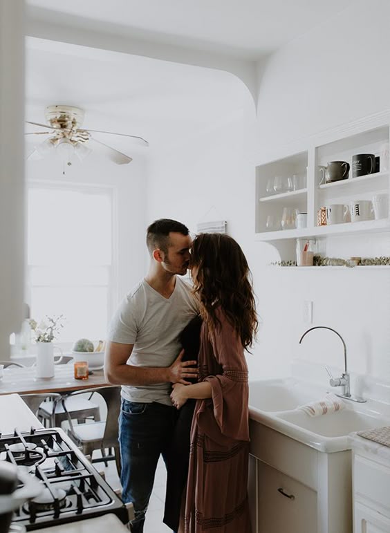 Home + Garden Maternity Photos in NYC - Inspired By This