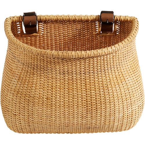Lightship Collection Bicycle Basket Nantucket Bicycle Basket Co Natural
