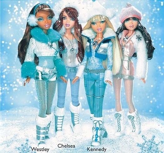 My scene winter new arrivals