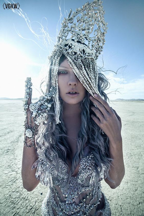 Fine Art Photography: The Land of Silence by Ekaterina Belinskaya for VGXW Magazine | virtuogenix.online