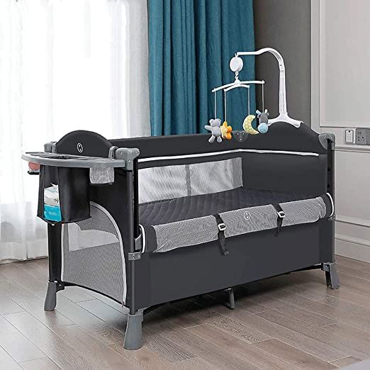 cot bed size travel cot