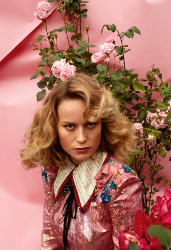 Brie Larson