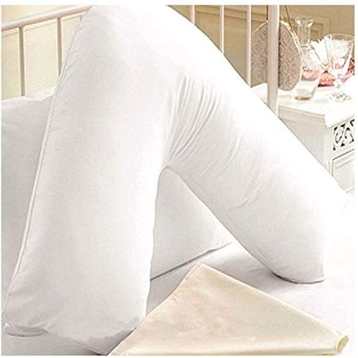 Pin on best Luxury V Shaped Pillows Orthopaedic