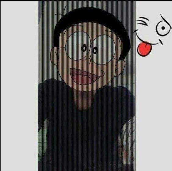Nobita cute editing.....<<<