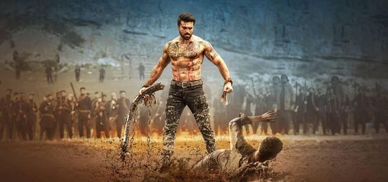 Venaya Venaya Movi Ram Chran Wallpaper