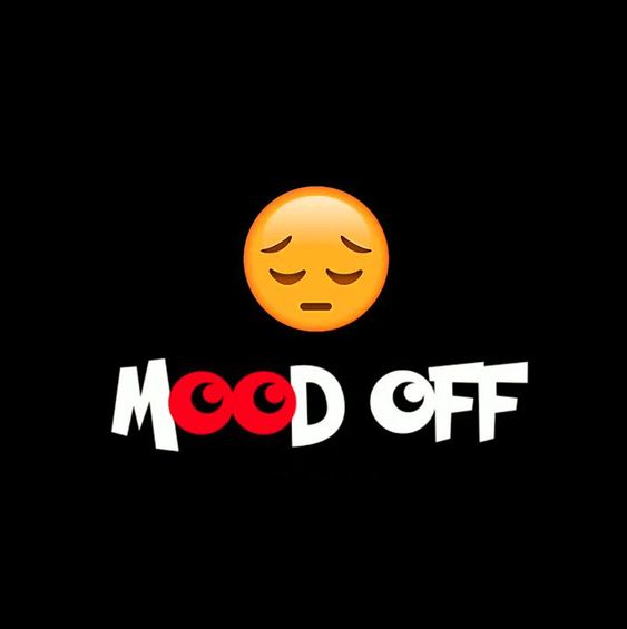 Mood Off Whatsapp dp Wallpaper