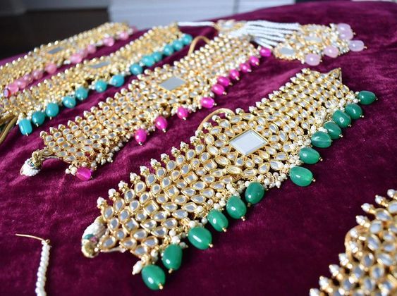 Anjali (Available in 5 colours) - Viah Waale