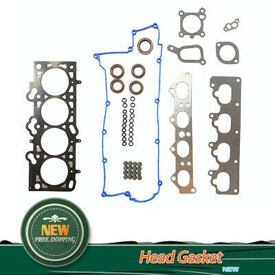 New Cylinder Head Gasket Set for 2007 2008 Chevrolet Malibu 2.2L l4 DOHC VIN F