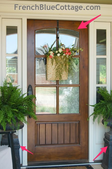 31 Days of French-Inspired Style Day 22: Exteriors - French Blue ...