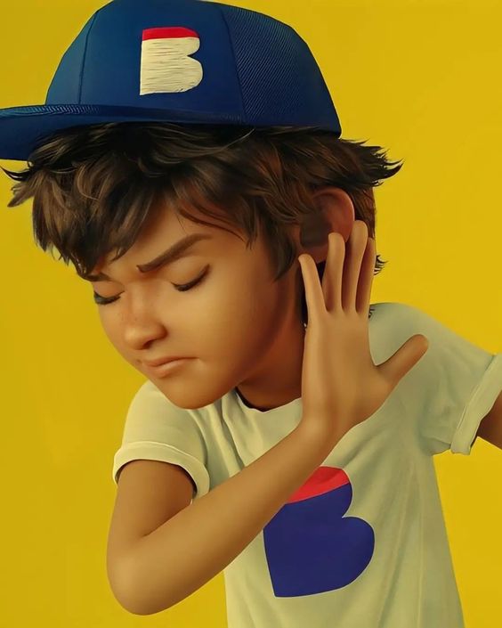 dp-cartoon-boy