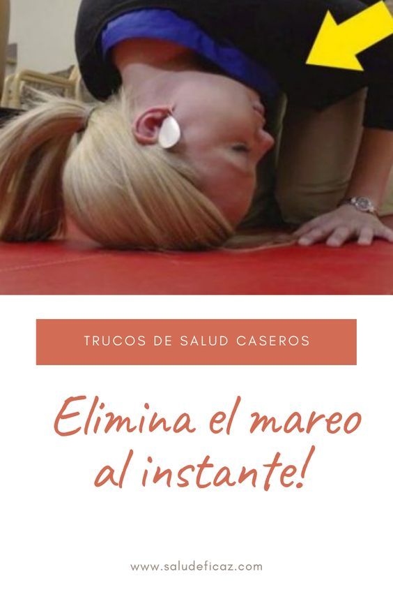 Mareos extremos e hipertensión