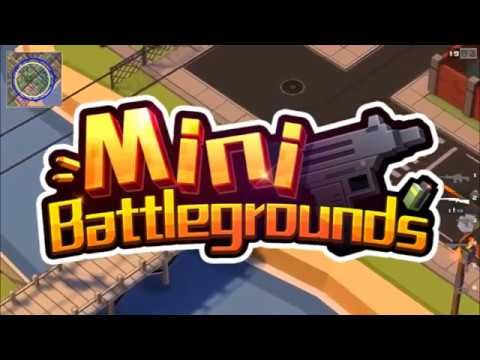 Mini Battlegrounds Interview Neocrisis Neocrisis Videogames Gamer Games Gaming Mini Interview Last Man Standing