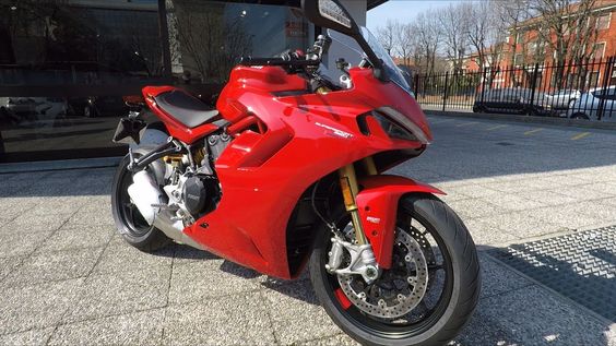 DUCATI SUPERSPORT 950 S M.Y. 2021 by DUCATI MILANO