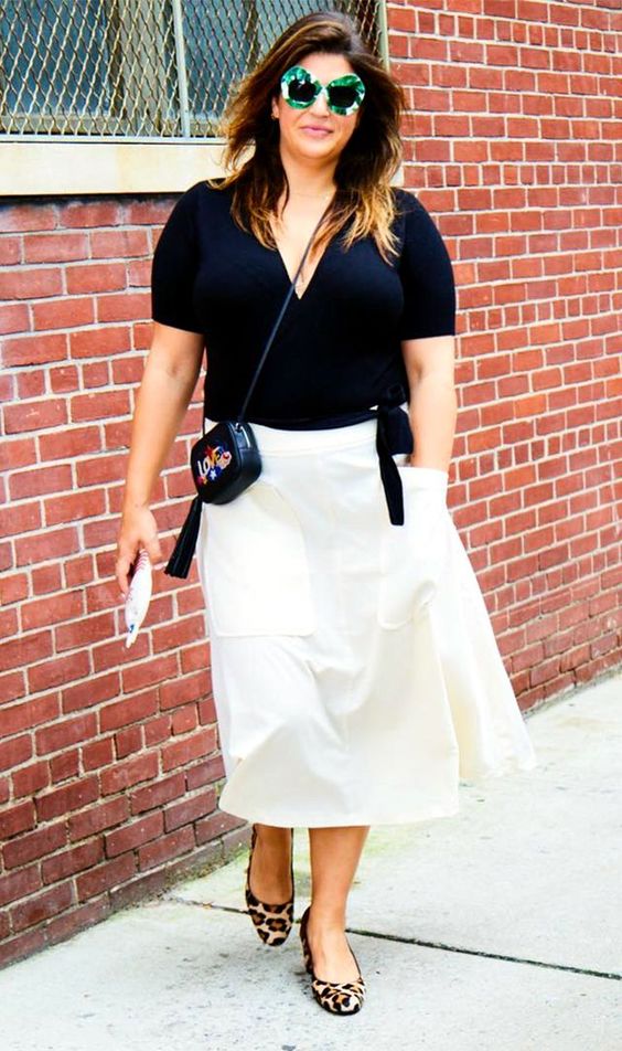 2. Katie Sturino of The 12ish Style