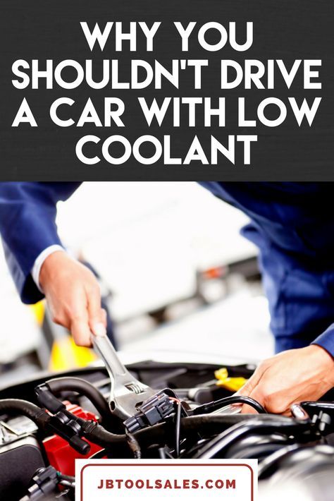 When was the last time you checked your car\'s coolant levels? Most drivers rarely, if ever, check their coolant levels. It\'s not until a problem manifests when the driver opens the radiator and discovers it\'s missing coolant. Even if your car starts, however, you shouldn\'t drive it with low coolant levels for the following reasons.What Is Coolant?First, it\'s important to understand what coolant is and why it\'s important. Coolant, as the name suggests, is designed to co...
