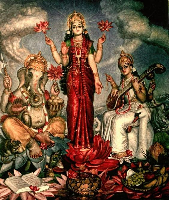 MAHALAKSHMI GLOBAL | creating The Community of Adherents The Goddess of Good Luck & P | Patreon