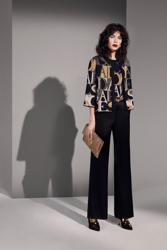 Escada коллекÑÐ¸Ñ | ÐоллекÑии веÑна-леÑо 2019 | ÐÑÑ-ÐоÑк | VOGUE