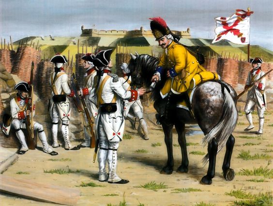 Battle of Fort Charlotte