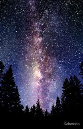 Moon In The Night Iphone Wallpaper 4k Galaxy Wallpaper Fantazi Sanati Kelt Sanati