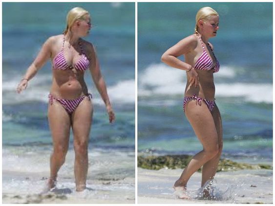 Elisha Cuthbert\'s height, weight and body measurements