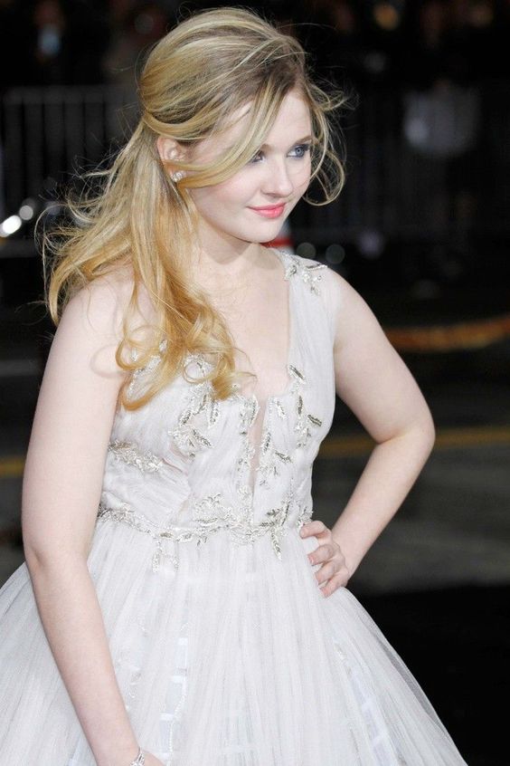 Abigail Breslin