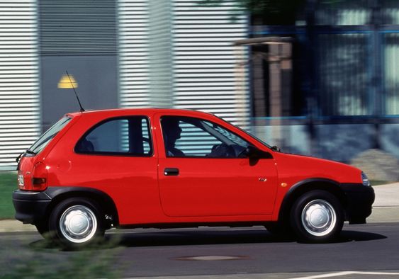Opel Corsa City 3 Door B 1997 2000 Opel Corsa Opel Van Opel Corsa City 3 Door B 1997 2000 Opel Corsa Opel Van