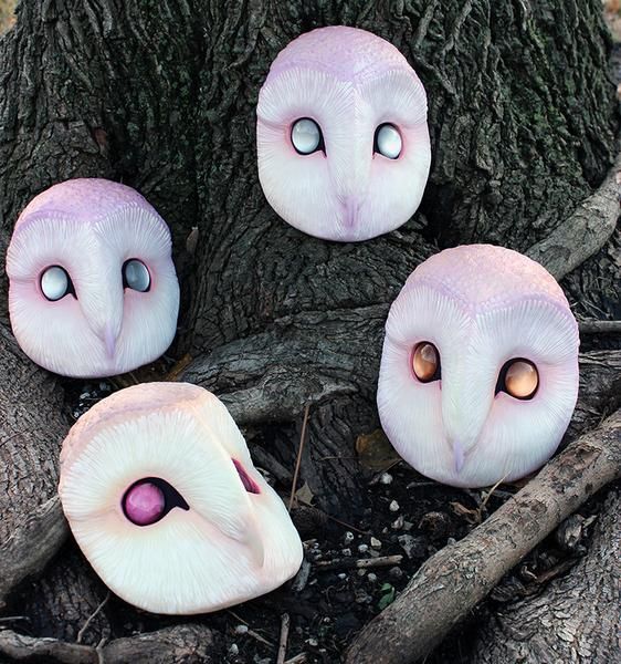Diy Owl Mask Glow In The Dark Blank Owl Mask Glow In The Dark Owl Diy Owl Mask Glow In The Dark Blank Owl Mask Glow In The Dark Owl