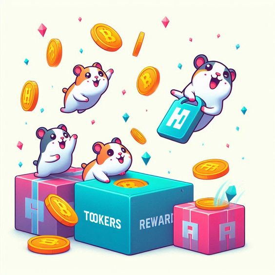 Hamster Kombat: Daily Missions, Rewards & Crypto Airdrops! 🐹💎🚀