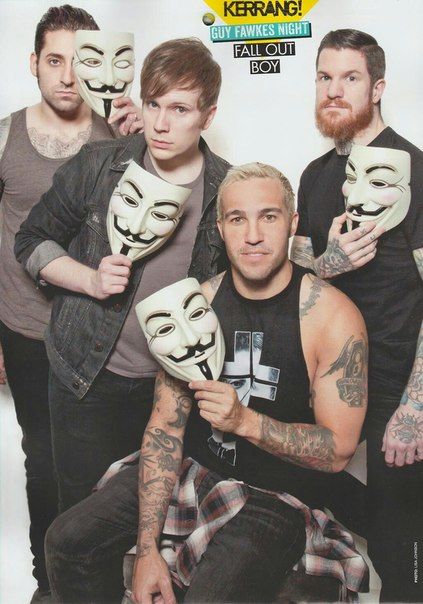 New photo by Kerrang Magazine