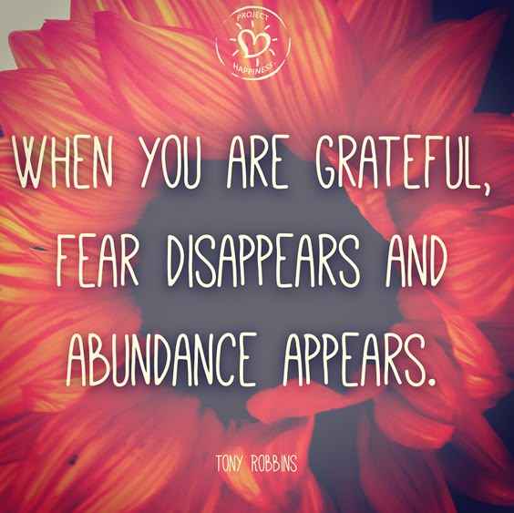 4 Gratitude Tips to Boost Your Abundance - Project Happiness