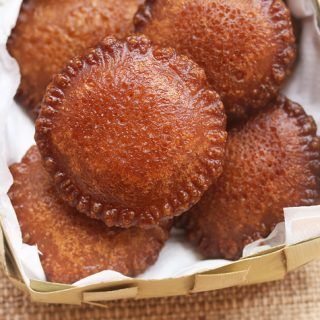 karupatti paniyaram recipe.karupatti sweet paniyaram using palm jaggery.chettinad karupatti paniyaram recipe with step by step pictures.