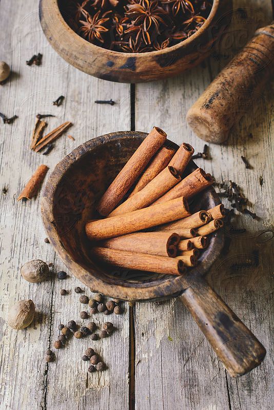 Cinnamon sticks and anise | Pavel Gramatikov | Stocksy United