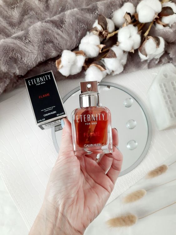 Eternity Flame for Men Calvin Klein