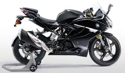 BMW G 310 RR Standard: AkulRide.com