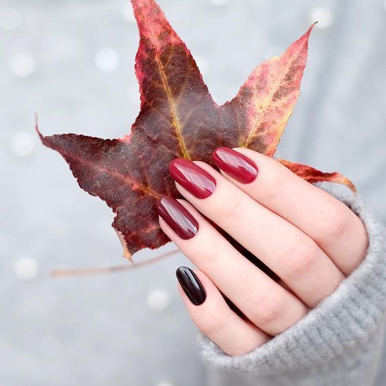 Tendências de unhas para o Outono/Inverno 2018/2019 â